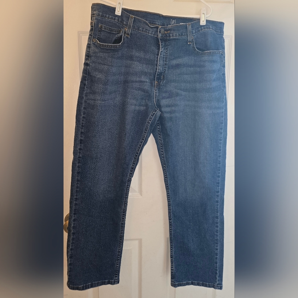 Men's Blue Jeans